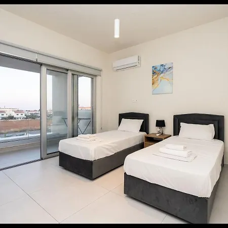 Protaras The Icon 103 At Mythical Seas Lejlighed