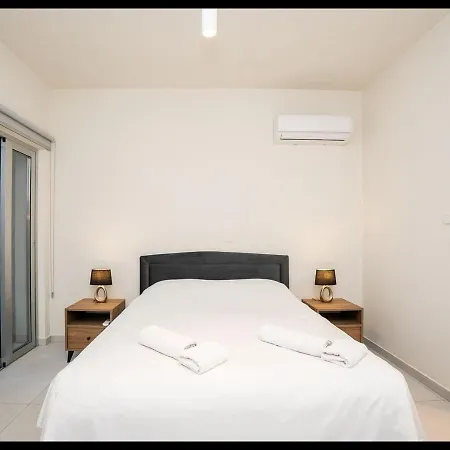 アパート The Icon 103 - Luxury 2br Sea View With Pool, Mythical Seas - Protaras *