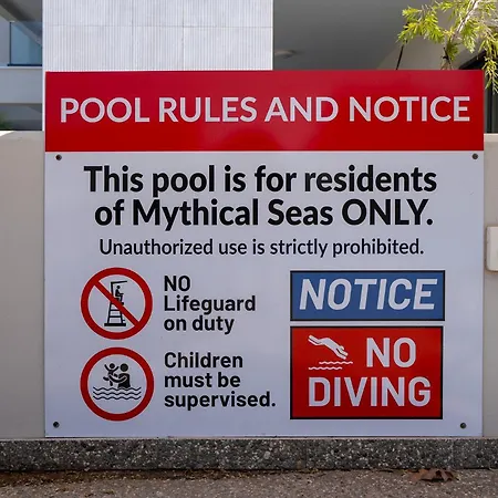 Protaras The Icon 103 At Mythical Seas * Paralimni