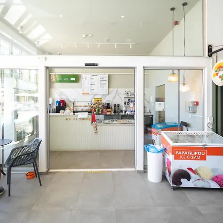 Protaras The Icon 103 At Mythical Seas Lejlighed *