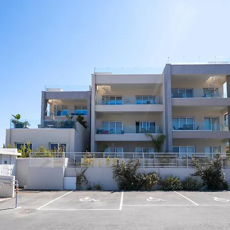 Protaras The Icon 103 At Mythical Seas Lejlighed Paralimni