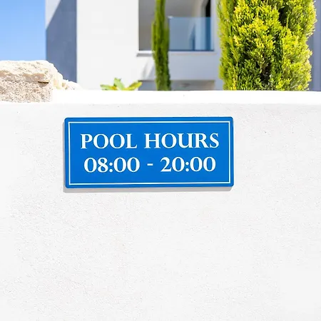 The Icon 103 - Luxury 2br Sea View With Pool, Mythical Seas - Protaras パラリムニ
