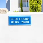 The Icon 103 - Luxury 2br With Pool, Mythical Seas - Protaras Paralimni