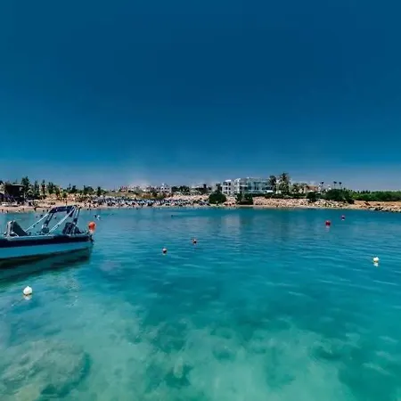 Apartment Protaras The Icon 103 At Mythical Seas