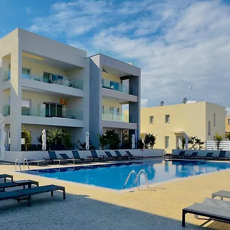 Apartment Protaras The Icon 103 At Mythical Seas *