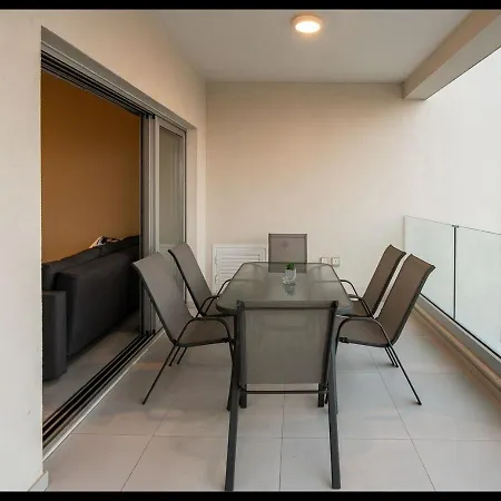 Apartman The Icon 103 - Luxury 2br Sea View With Pool, Mythical Seas - Protaras Paralímni