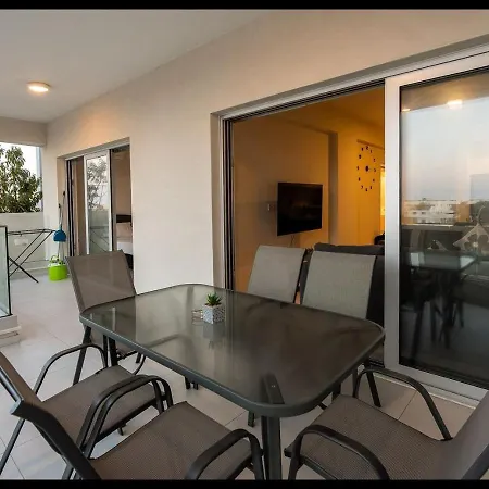 Protaras The Icon 103 At Mythical Seas Paralimni