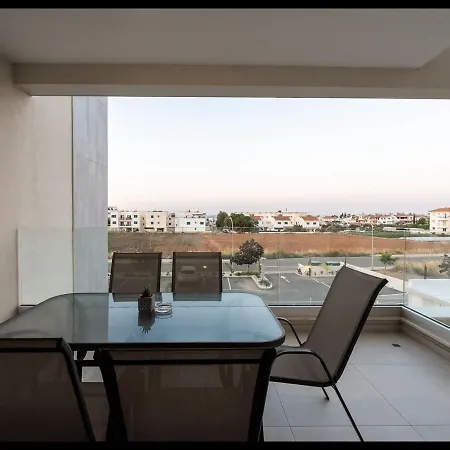 The Icon 103 - Luxury 2br Sea View With Pool, Mythical Seas - Protaras *