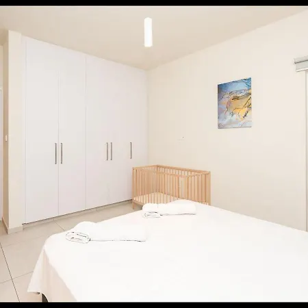 Apartmán The Icon 103 - Luxury 2br Sea View With Pool, Mythical Seas - Protaras