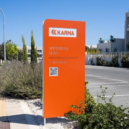 Protaras The Icon 103 At Mythical Seas Paralimni