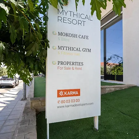 Protaras The Icon 103 At Mythical Seas