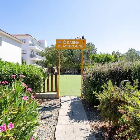 Protaras The Icon 103 At Mythical Seas Apartment *