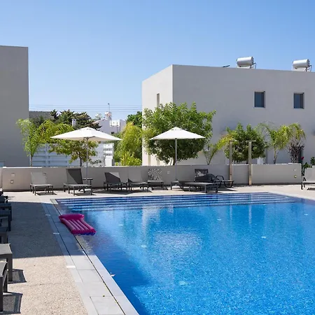The Icon 103 - Luxury 2br With Pool, Mythical Seas - Protaras * Paralimni