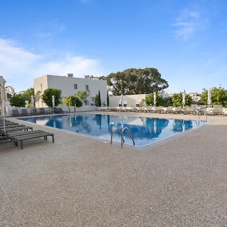 Lägenhet The Icon 103 - Luxury 2br Sea View With Pool, Mythical Seas - Protaras Paralimni