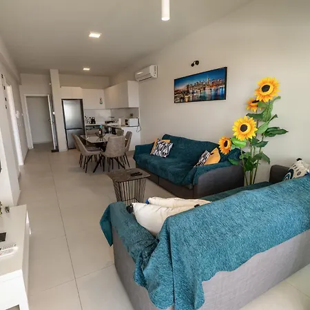 The Icon 103 - Luxury 2br Sea View With Pool, Mythical Seas - Protaras