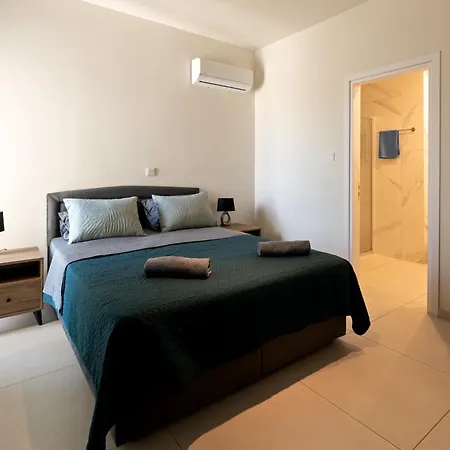 Lägenhet The Icon 103 - Luxury 2br Sea View With Pool, Mythical Seas - Protaras