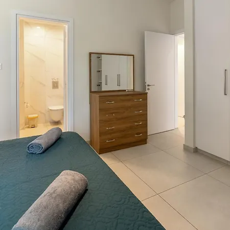 Lägenhet The Icon 103 - Luxury 2br Sea View With Pool, Mythical Seas - Protaras