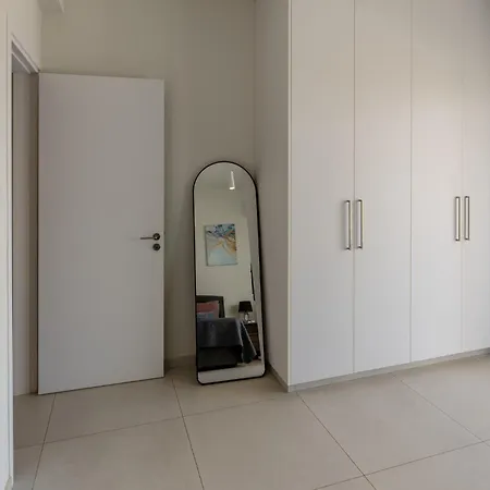 Lägenhet The Icon 103 - Luxury 2br Sea View With Pool, Mythical Seas - Protaras