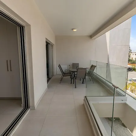 The Icon 103 - Luxury 2br Sea View With Pool, Mythical Seas - Protaras Lägenhet *