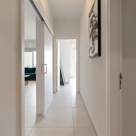 The Icon 103 - Luxury 2br Sea View With Pool, Mythical Seas - Protaras Lägenhet