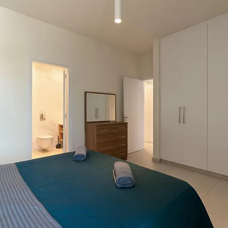 Lägenhet The Icon 103 - Luxury 2br Sea View With Pool, Mythical Seas - Protaras Paralimni