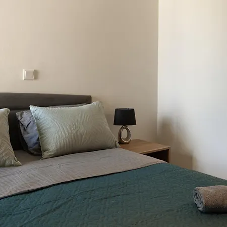 The Icon 103 - Luxury 2br Sea View With Pool, Mythical Seas - Protaras Lägenhet Paralimni