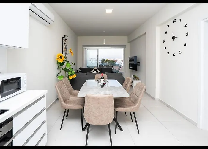 Apartament Protaras The Icon 103 At Mythical Seas Paralimni