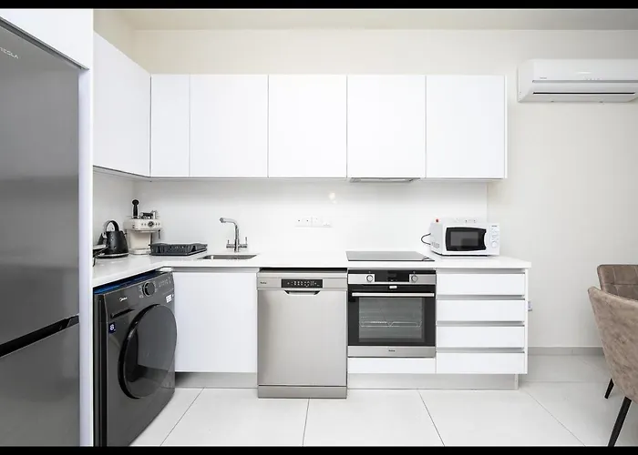 Apartament Protaras The Icon 103 At Mythical Seas *