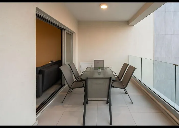 아파트 Protaras The Icon 103 At Mythical Seas 파라림니