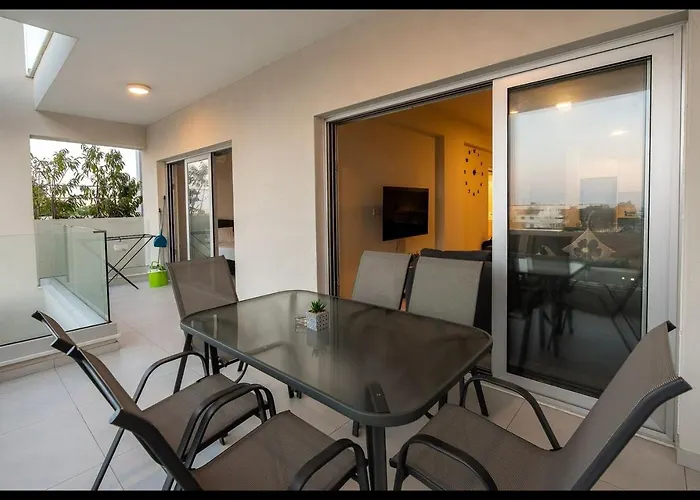 Protaras The Icon 103 At Mythical Seas Paralimni