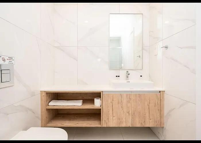 Protaras The Icon 103 At Mythical Seas 아파트