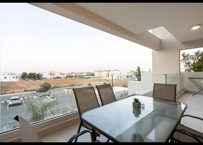 Protaras The Icon 103 At Mythical Seas Paralimni