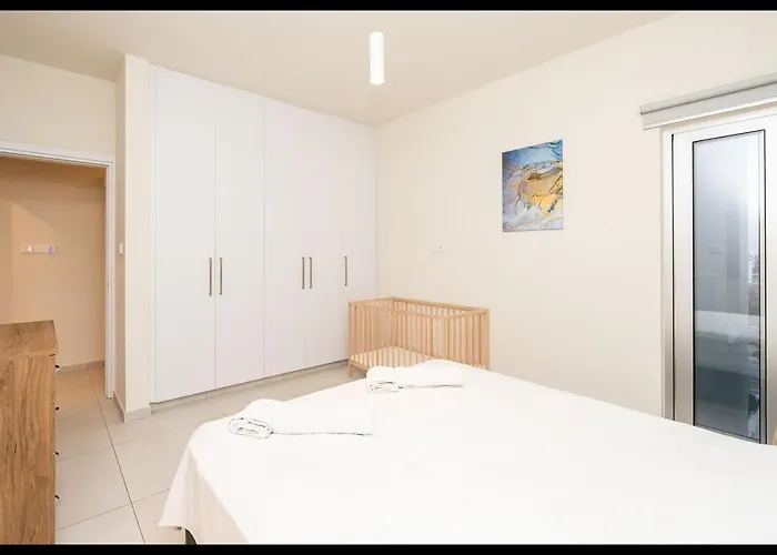 Apartament Protaras The Icon 103 At Mythical Seas