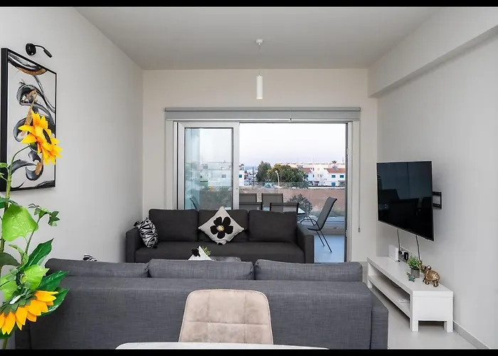 아파트 Protaras The Icon 103 At Mythical Seas