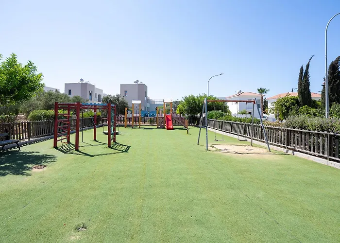 Apartament Protaras The Icon 103 At Mythical Seas