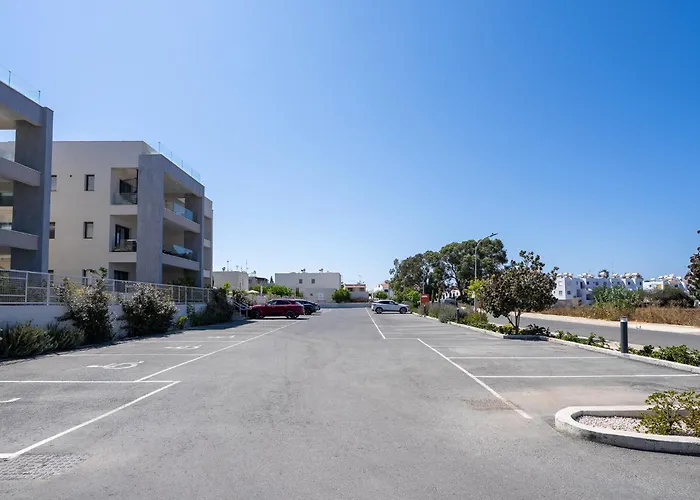 Protaras The Icon 103 At Mythical Seas