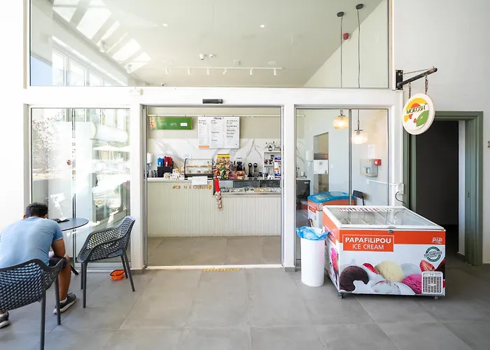 Protaras The Icon 103 At Mythical Seas 아파트 *