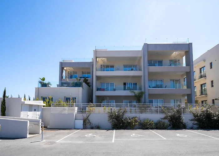 Protaras The Icon 103 At Mythical Seas Apartament Paralimni