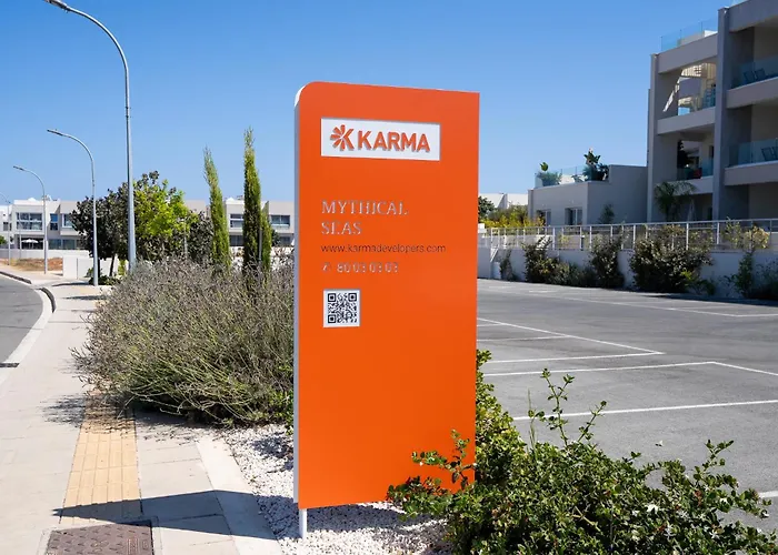 Protaras The Icon 103 At Mythical Seas Paralimni