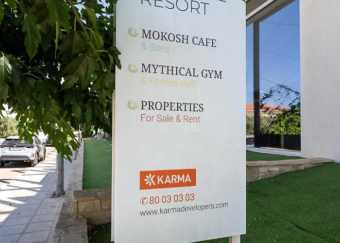 Protaras The Icon 103 At Mythical Seas