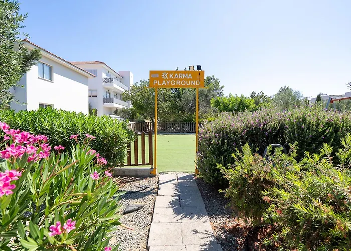 Protaras The Icon 103 At Mythical Seas 아파트 *