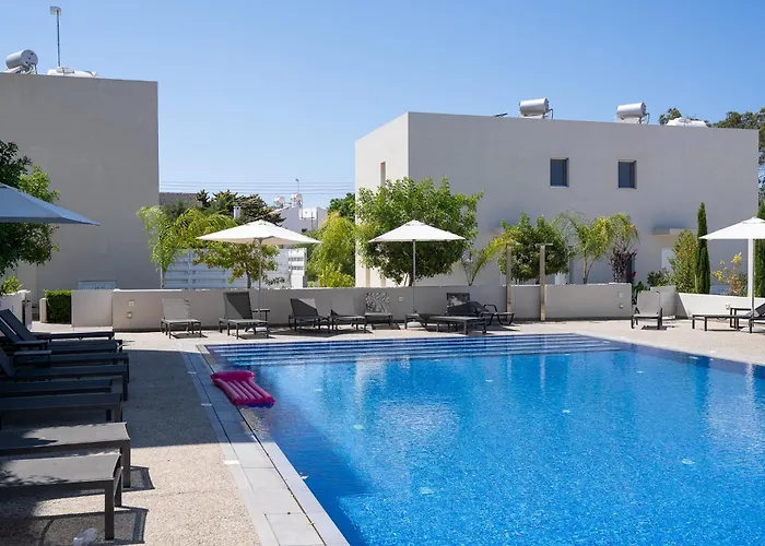 Protaras The Icon 103 At Mythical Seas * 파라림니