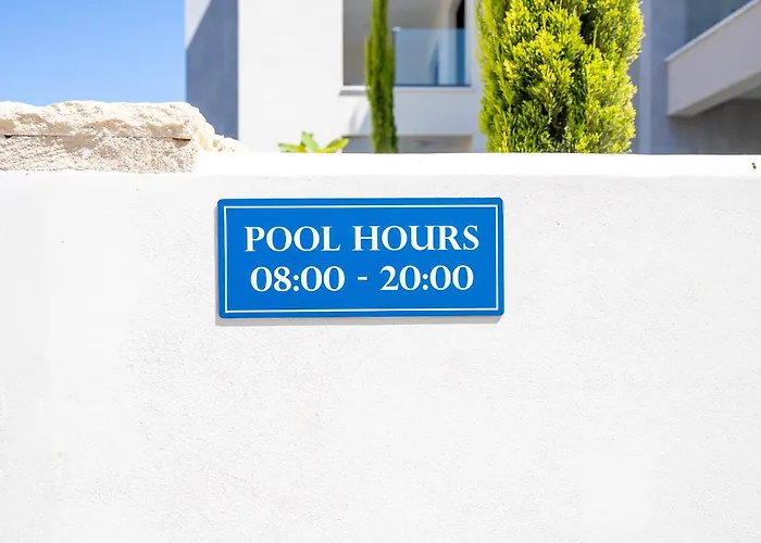 Protaras The Icon 103 At Mythical Seas Paralimni